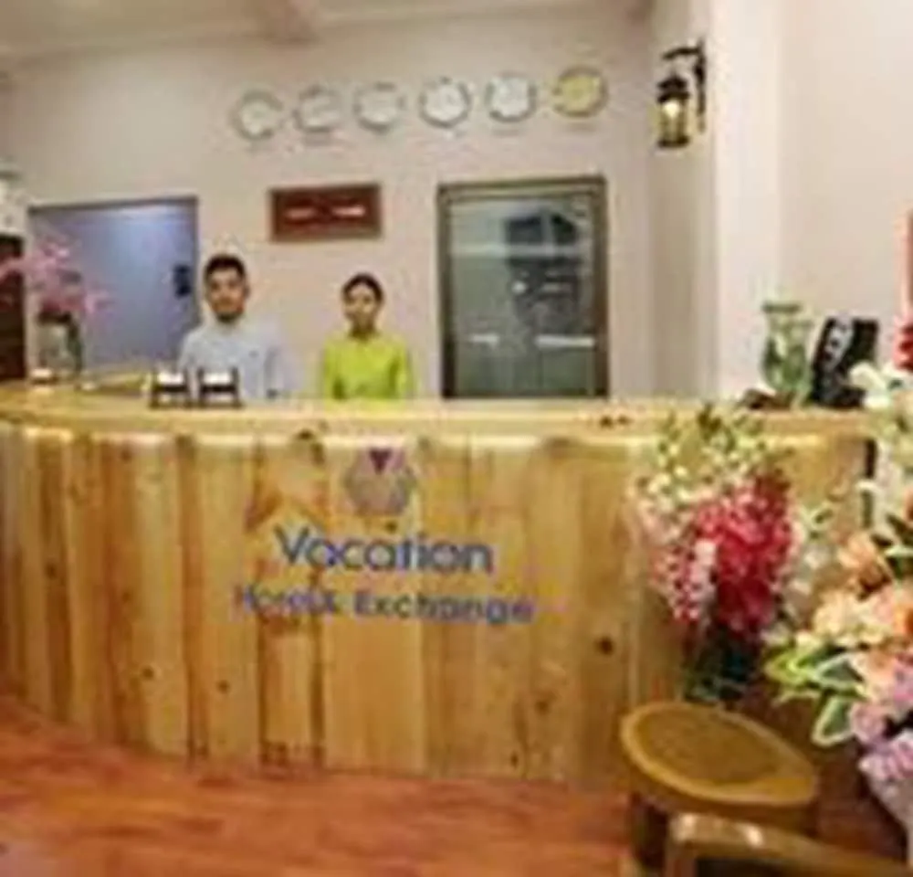 Vacation Hotel Rangun Birma