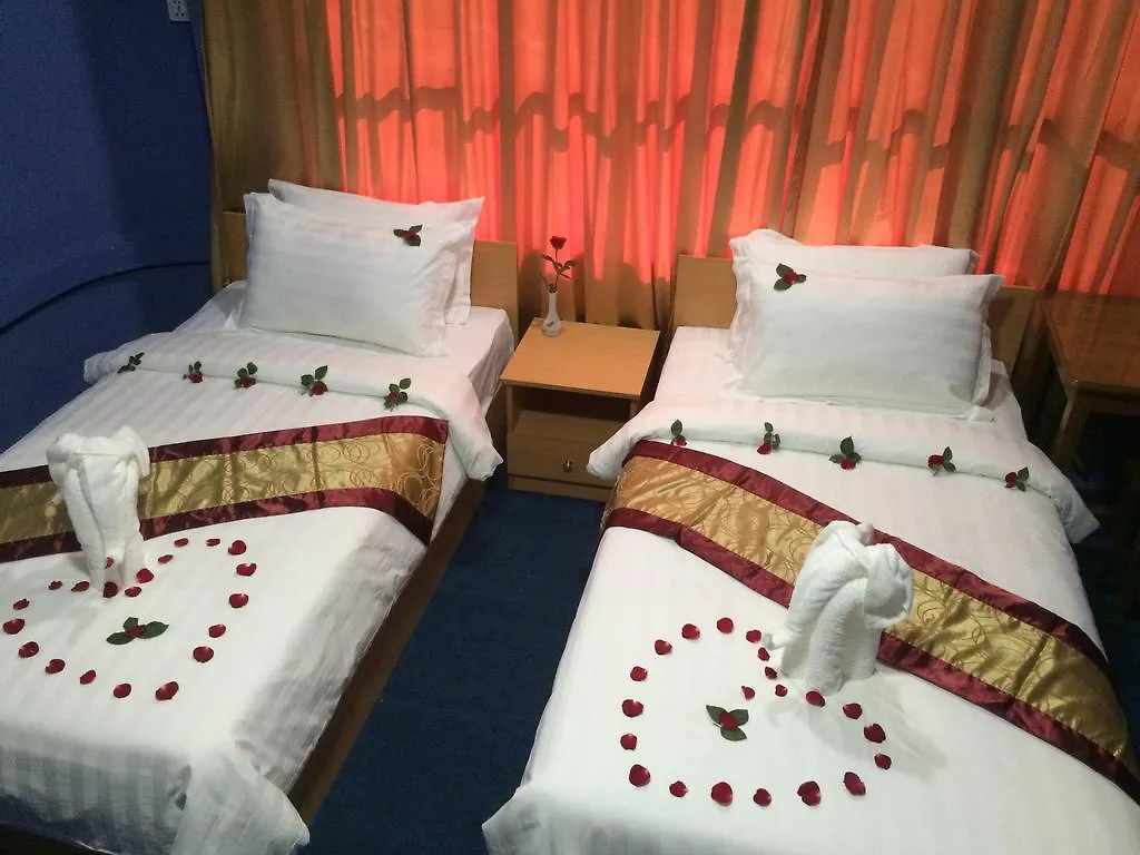 Vacation Hotel Rangun 3*,  Birma