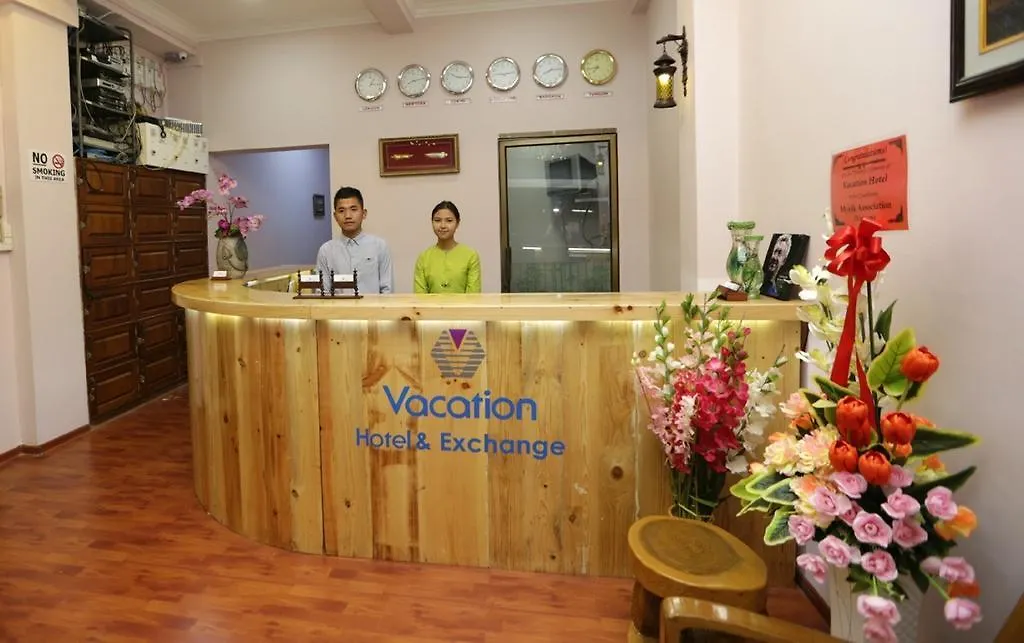 Vacation Hotel Rangun 3*,