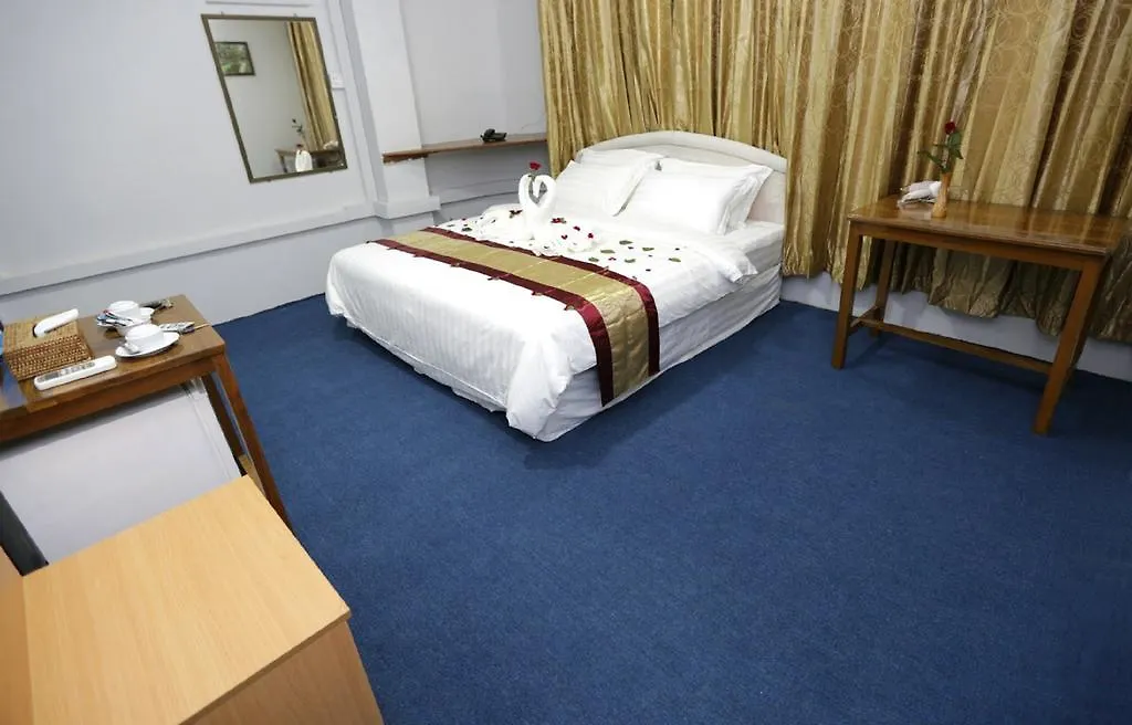 Vacation Hotel Rangun Birma