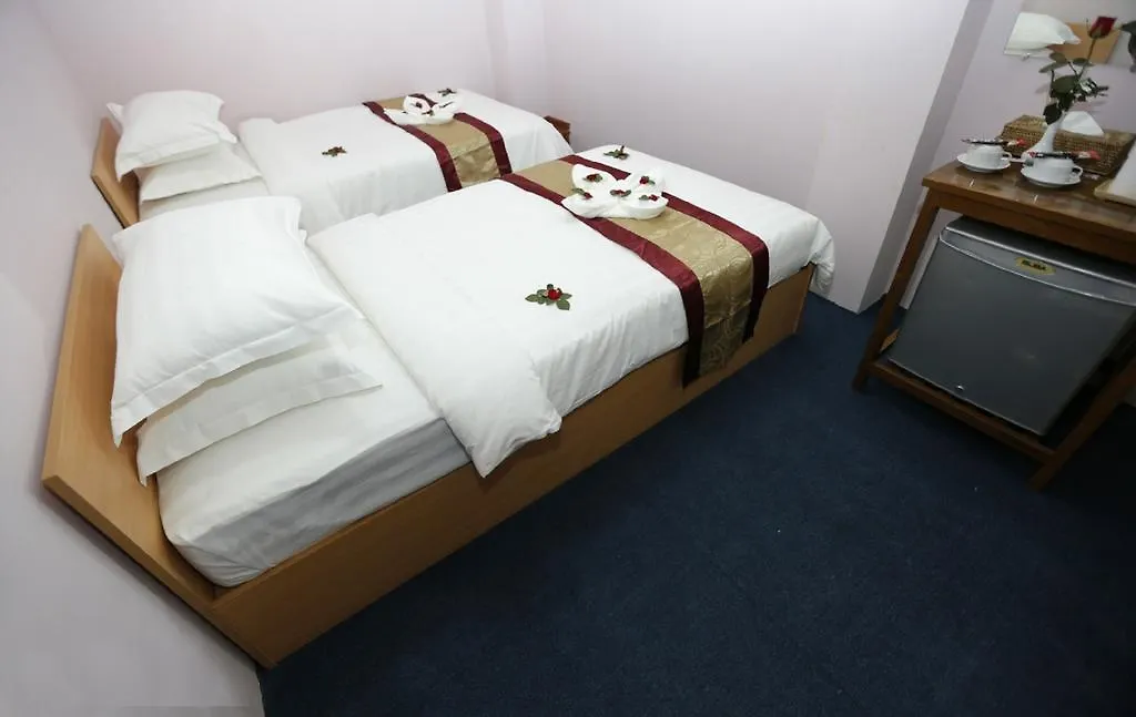Vacation Hotel Rangun 3*,  Birma