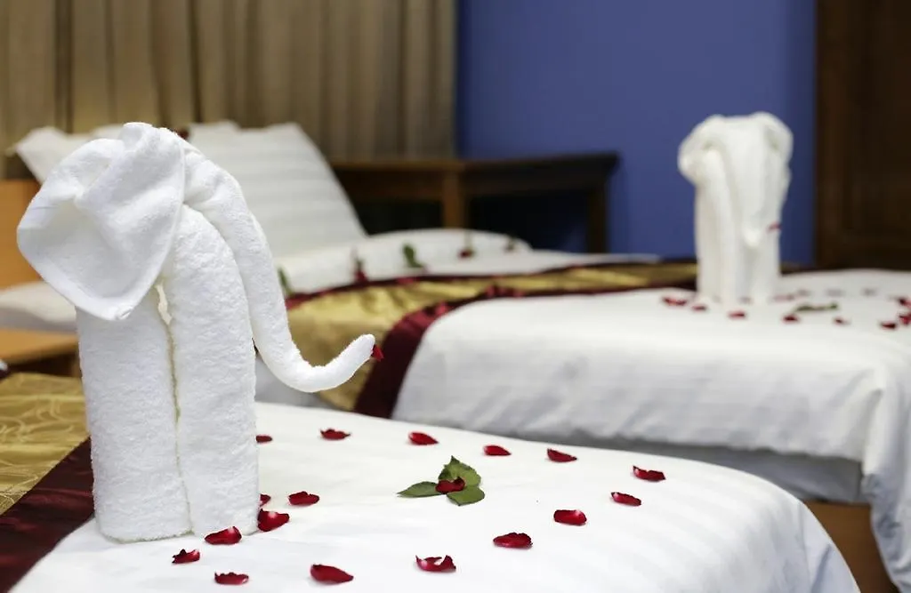 Vacation Hotel Rangun