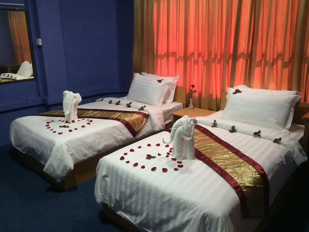 ***  Vacation Hotel Yangon Myanmar