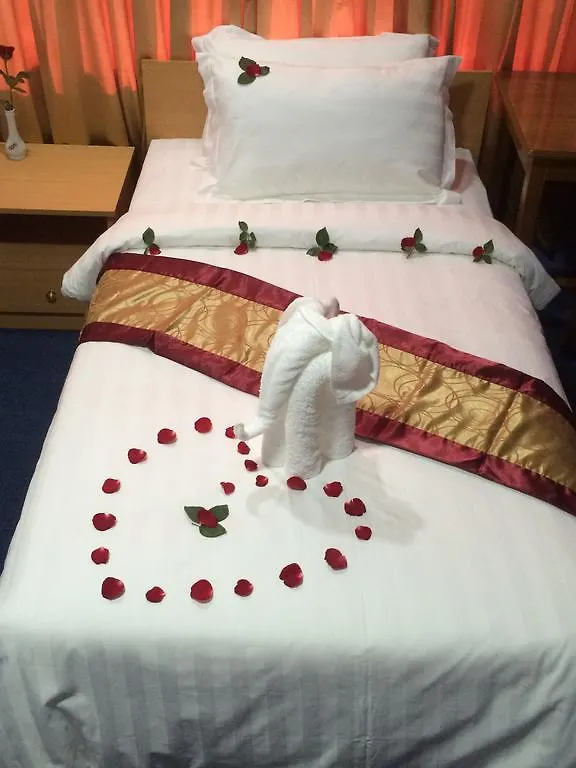 ***  Vacation Hotel Yangon Myanmar