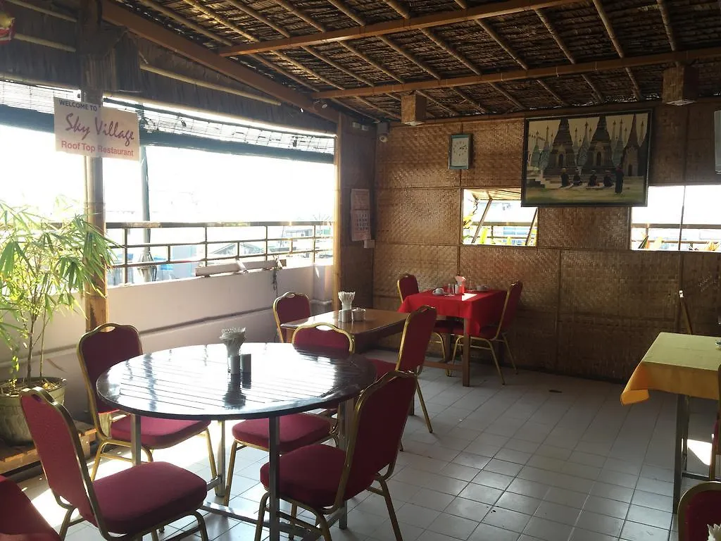 Vacation Hotel Yangon 3*,